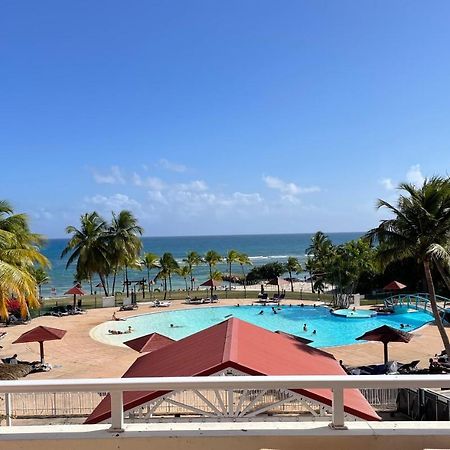 Sur La Plage, Village Vacances Sainte-Anne المظهر الخارجي الصورة