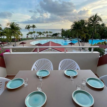 Sur La Plage, Village Vacances Sainte-Anne المظهر الخارجي الصورة