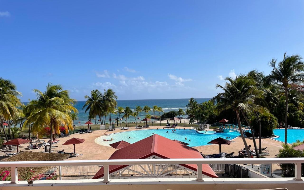 Sur La Plage, Village Vacances Sainte-Anne المظهر الخارجي الصورة